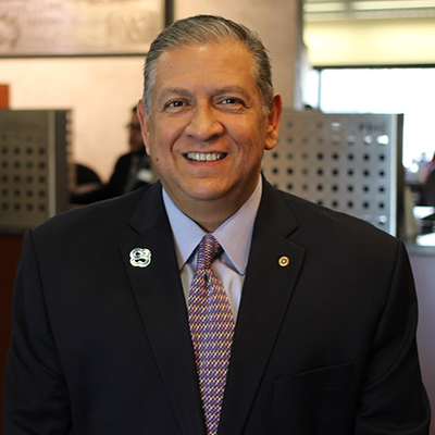 Joe Pena, Frost Bank