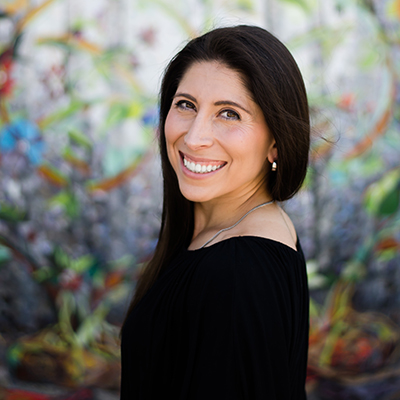 Servant Leader Spotlight: Catalina Berry